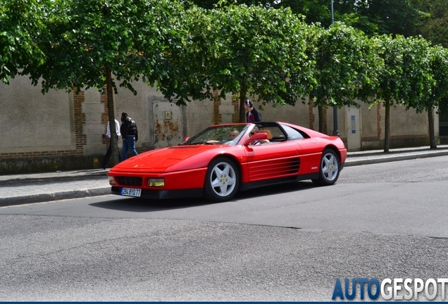 Ferrari 348 TS