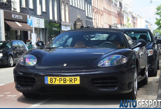 Ferrari 360 Spider