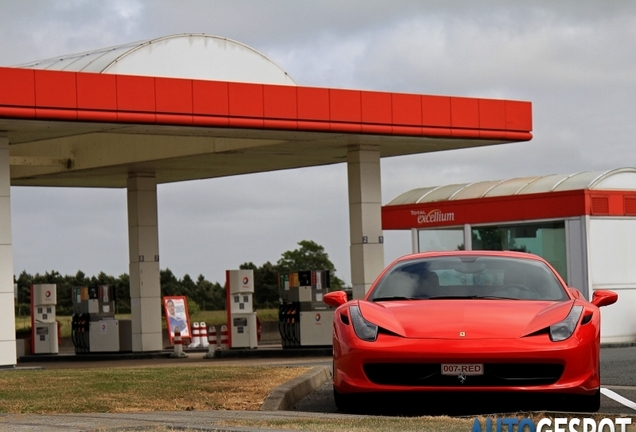 Ferrari 458 Italia