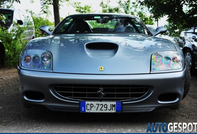 Ferrari 575 M Maranello