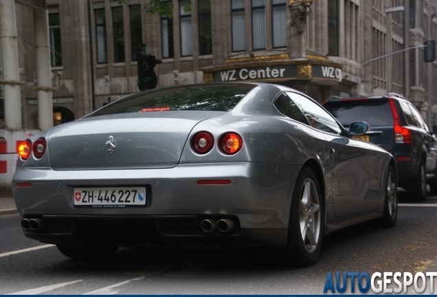 Ferrari 612 Scaglietti