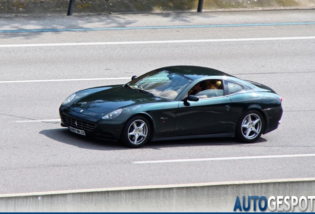 Ferrari 612 Scaglietti