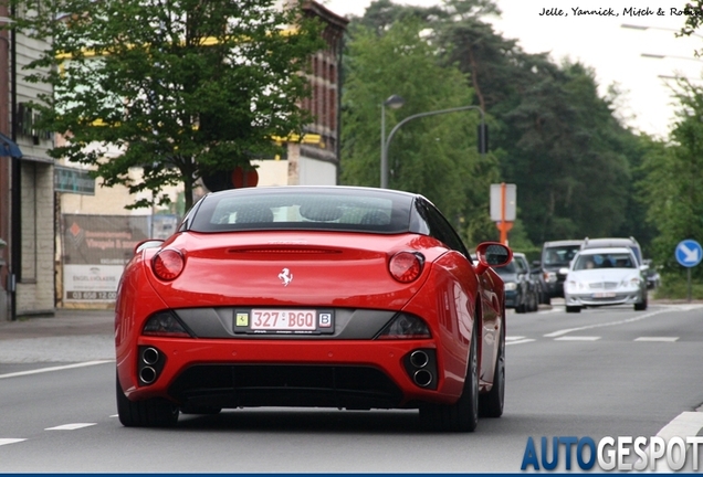 Ferrari California