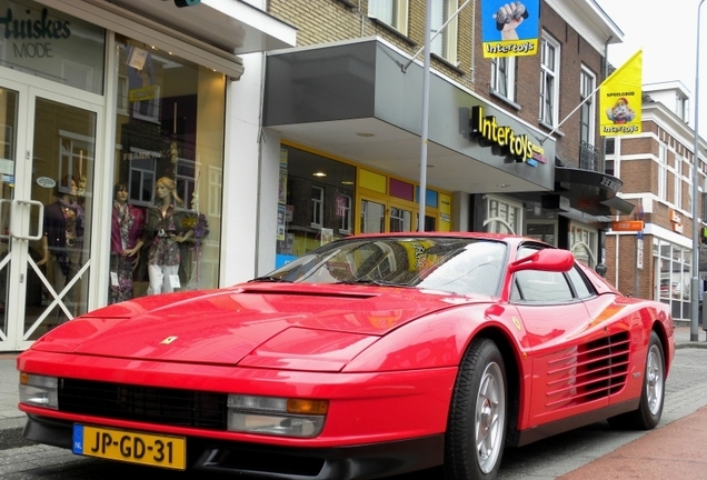 Ferrari Testarossa Monospecchio