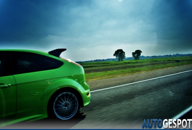 Ford Focus RS 2009