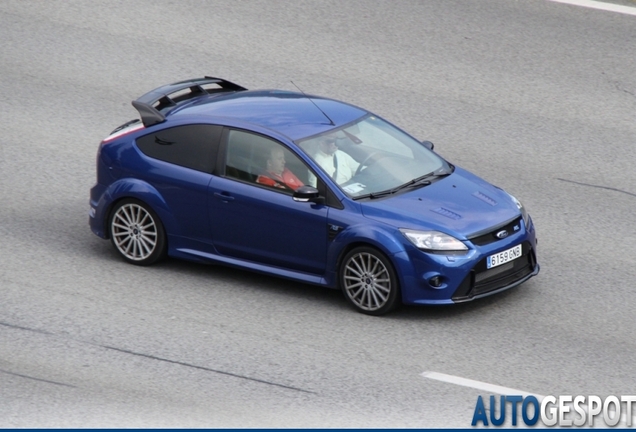 Ford Focus RS 2009