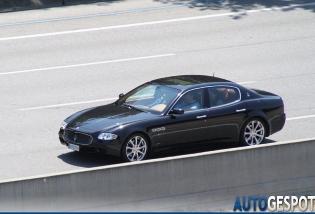 Maserati Quattroporte Executive GT