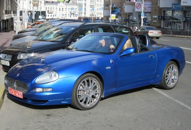 Maserati Spyder 90th Anniversary