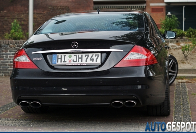 Mercedes-Benz CLS 63 AMG C219 2008