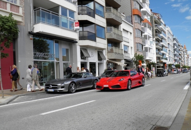 Mercedes-Benz SLS AMG