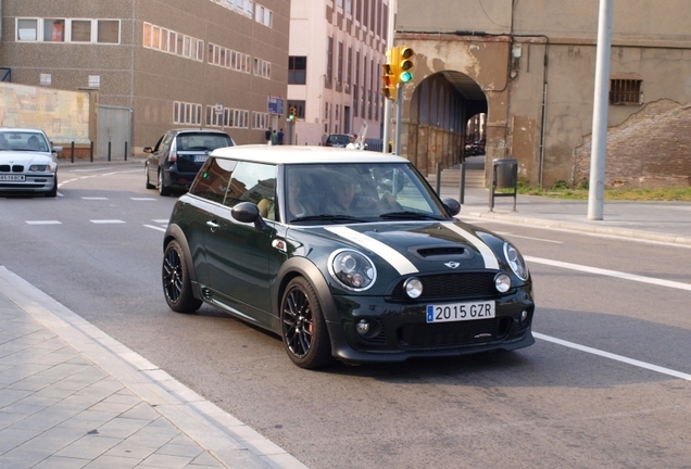 Mini R56 John Cooper Works World Championship 50 Edition