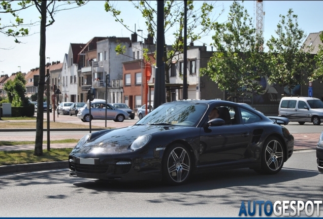 Porsche 997 Turbo MkI