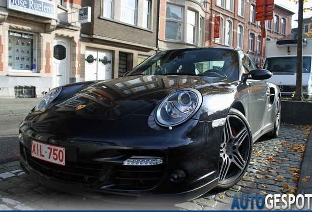 Porsche 997 Turbo MkI