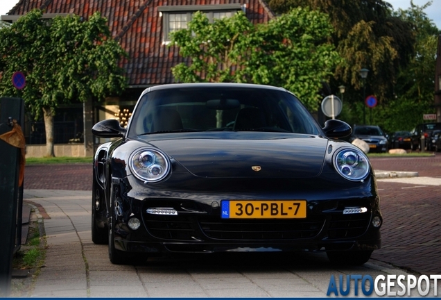 Porsche 997 Turbo S