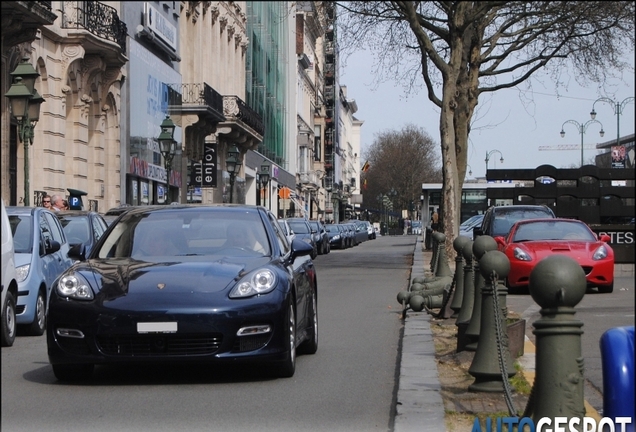 Porsche 970 Panamera Turbo MkI