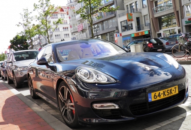 Porsche 970 Panamera Turbo MkI