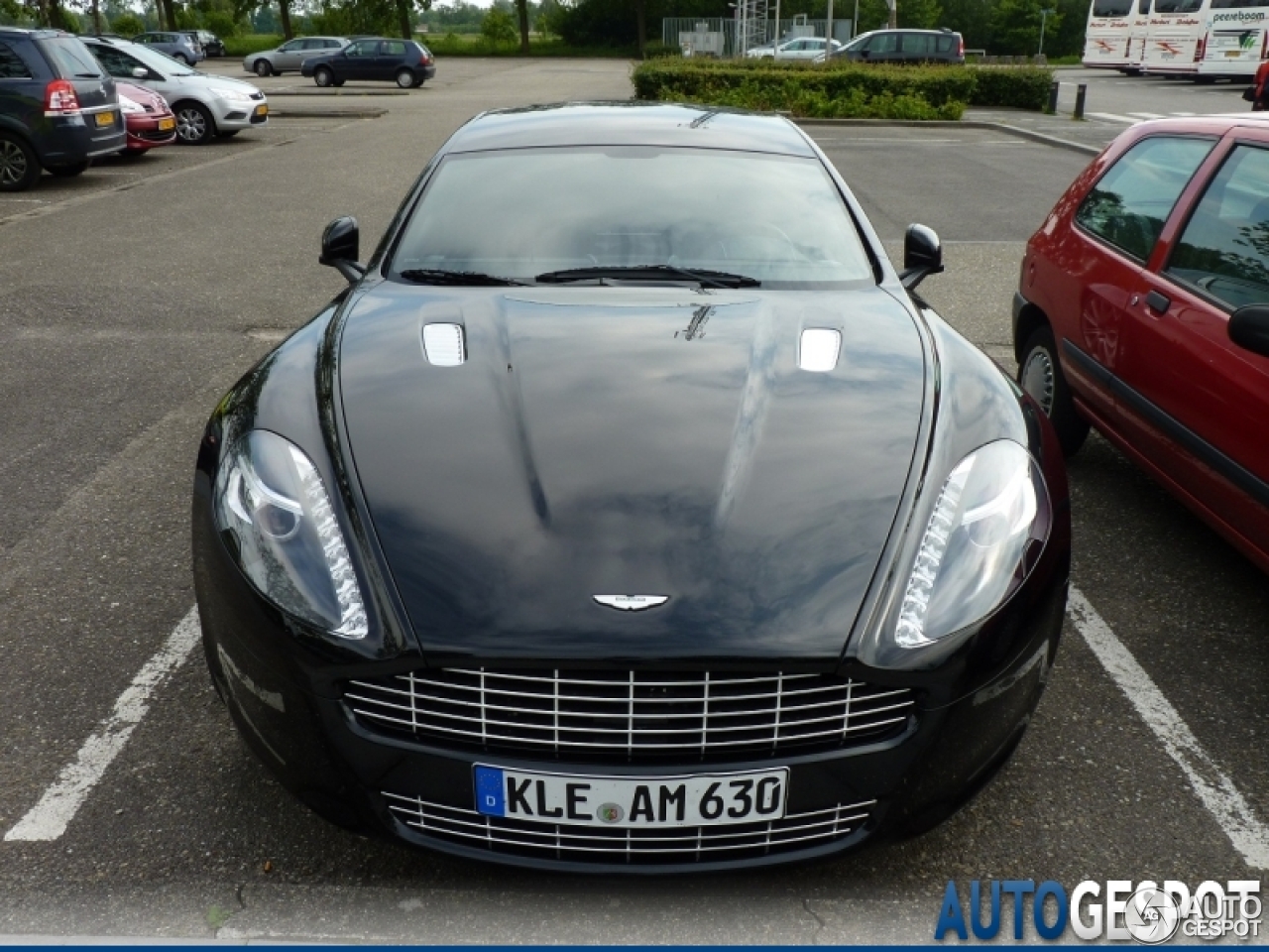 Aston Martin Rapide