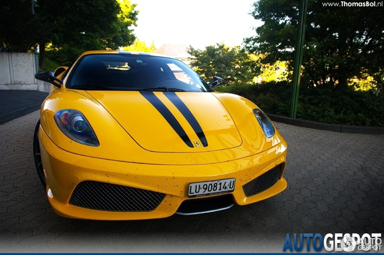 Ferrari 430 Scuderia