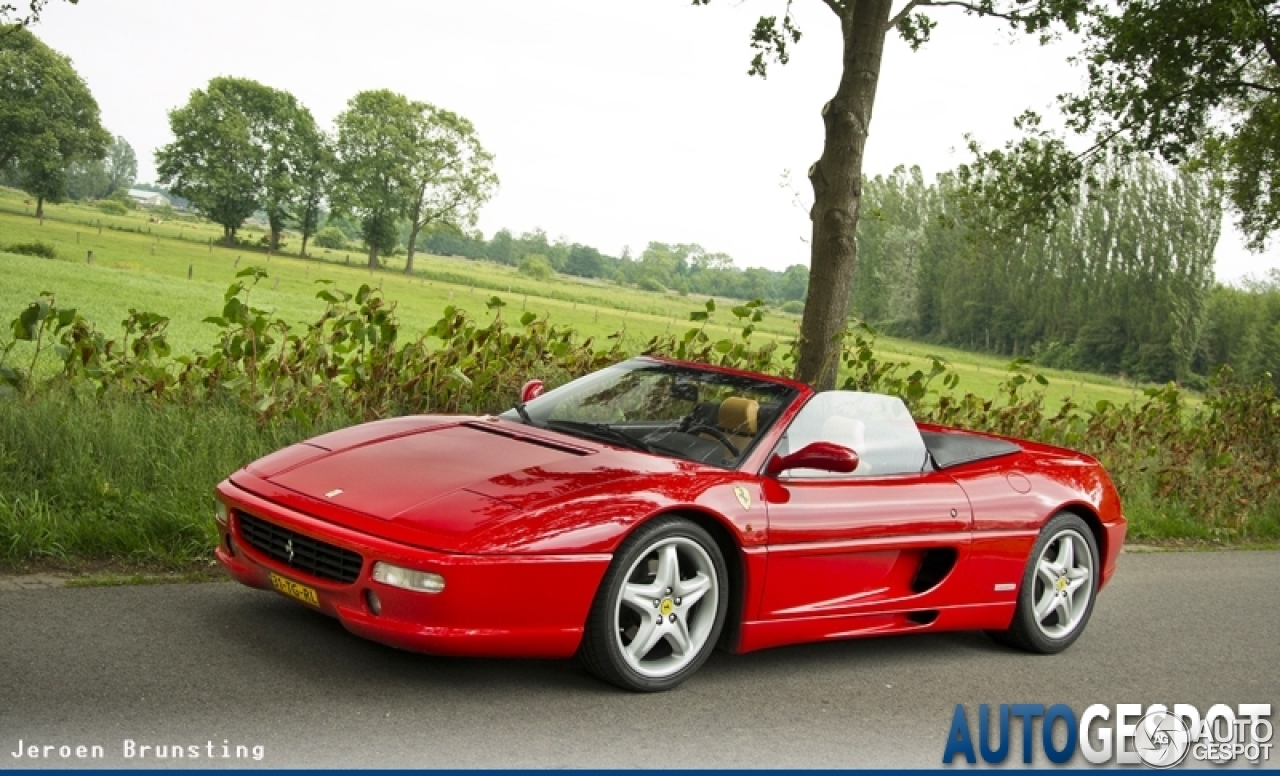 Ferrari F355 Spider