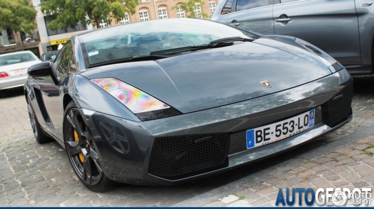 Lamborghini Gallardo SE