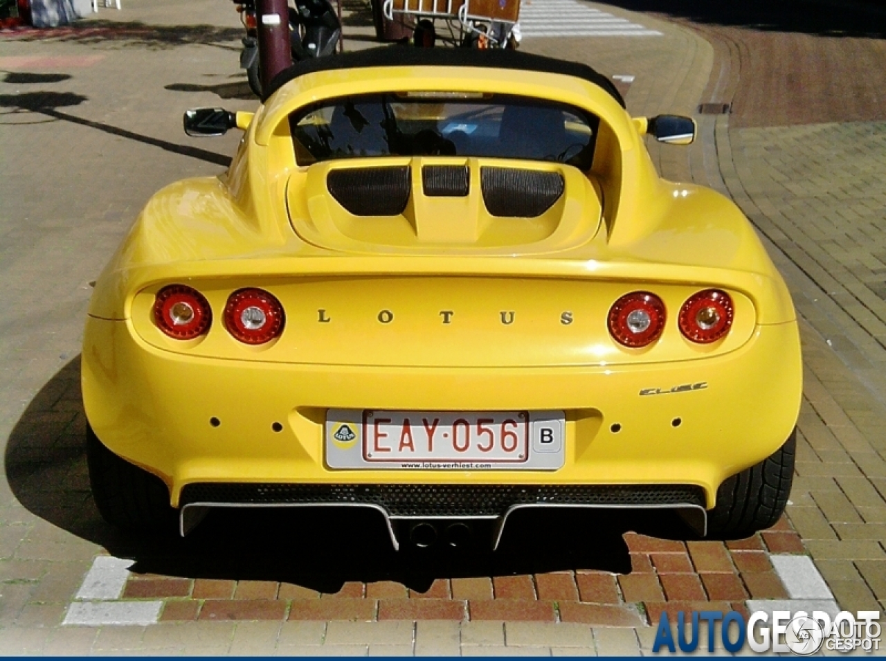 Lotus Elise S3