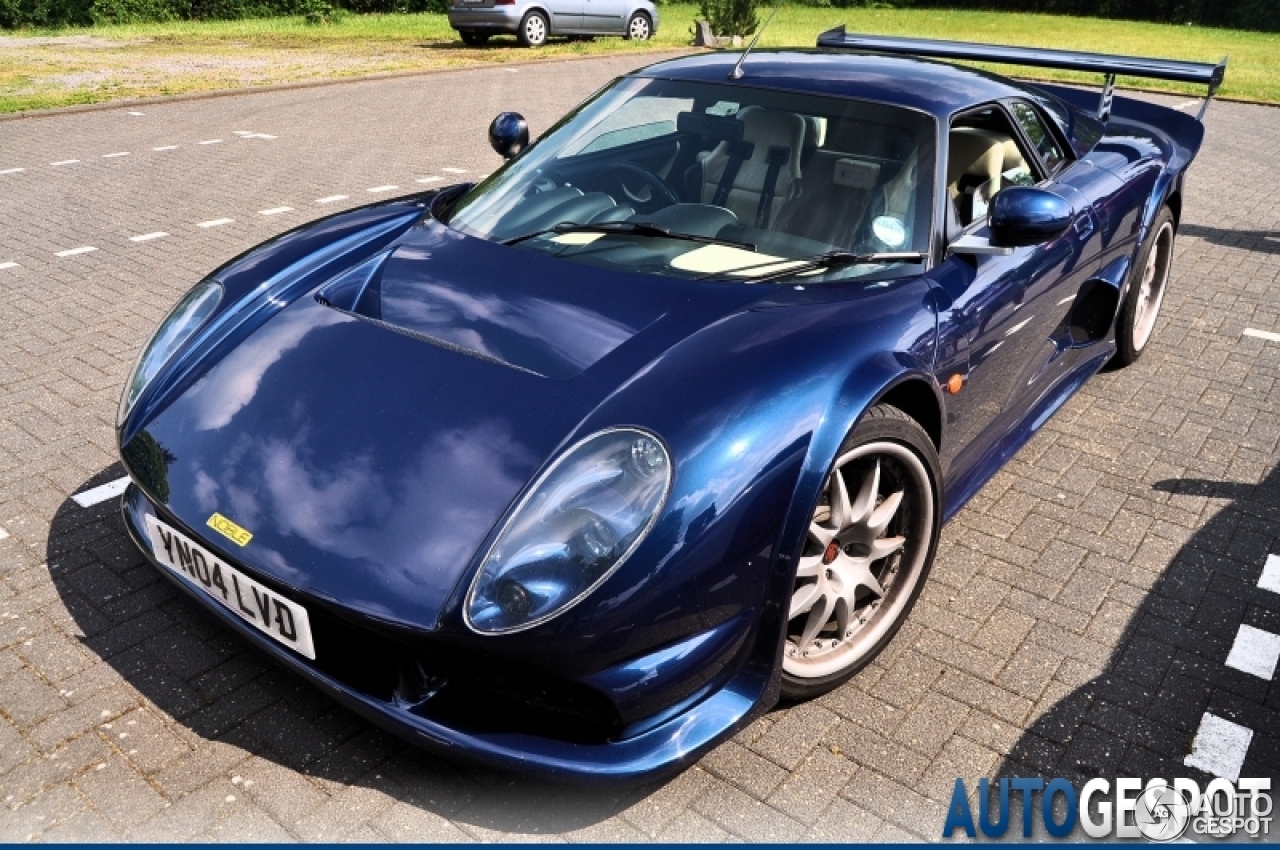 Noble M12 GTO-3R