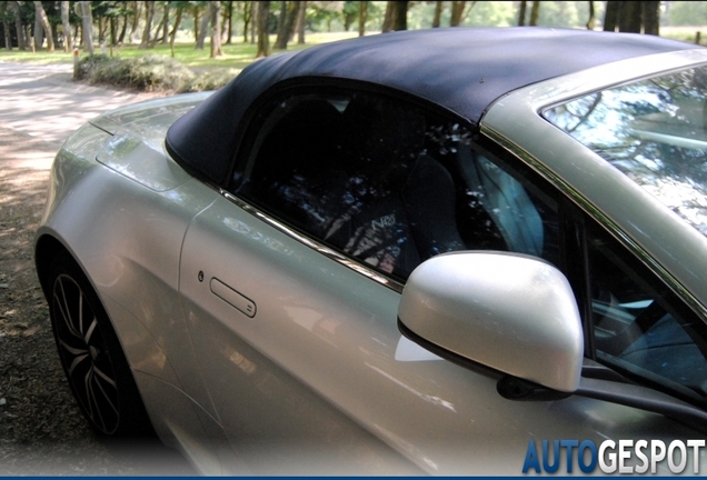 Aston Martin V8 Vantage N420 Roadster