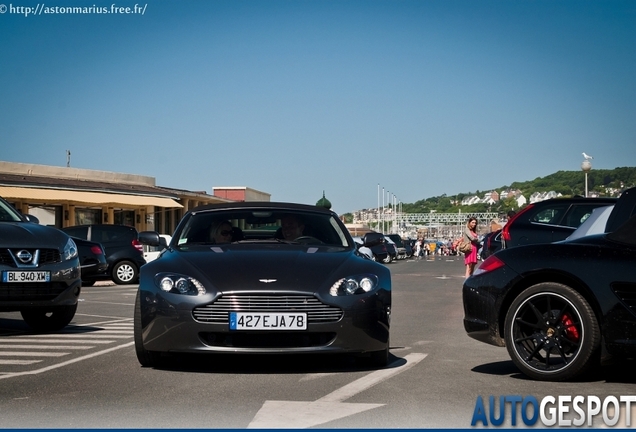 Aston Martin V8 Vantage Roadster