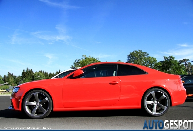 Audi RS5 8T