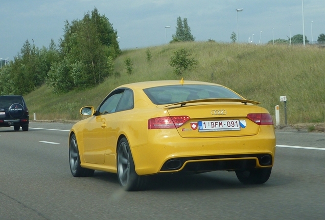 Audi RS5 8T