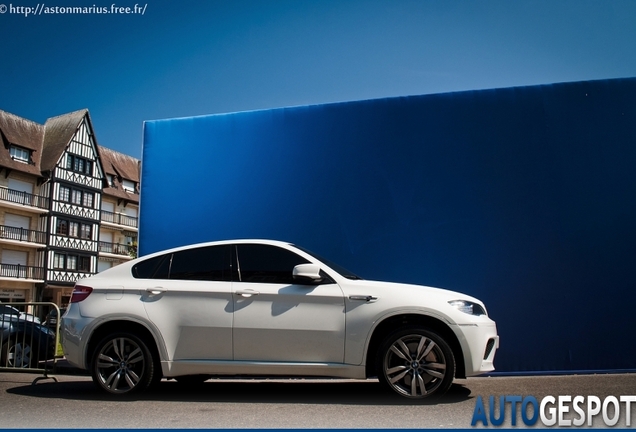 BMW X6 M E71