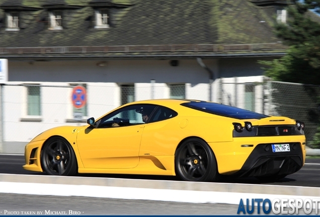 Ferrari 430 Scuderia Novitec Rosso