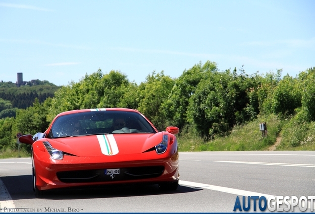 Ferrari 458 Italia