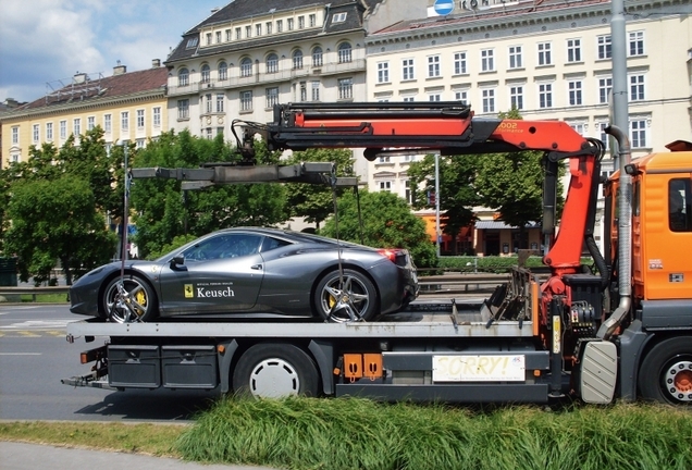 Ferrari 458 Italia