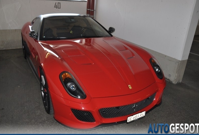 Ferrari 599 GTO