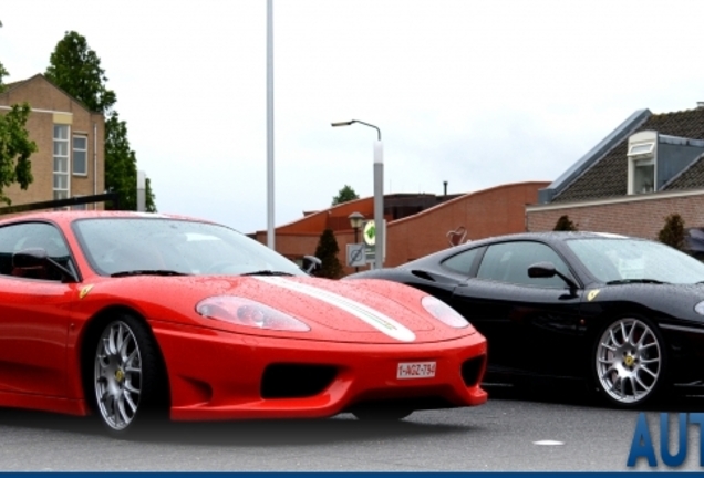 Ferrari Challenge Stradale