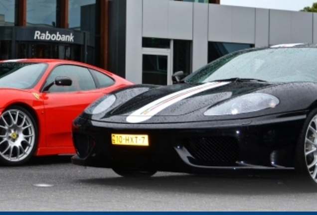 Ferrari Challenge Stradale