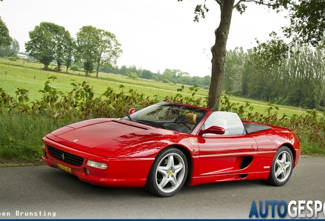 Ferrari F355 Spider