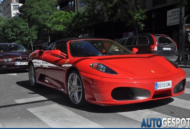 Ferrari F430 Spider