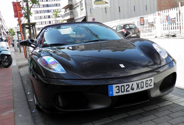 Ferrari F430 Spider