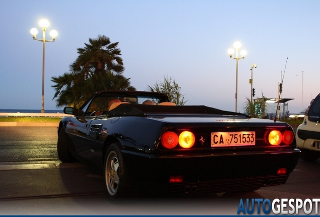 Ferrari Mondial T Cabriolet