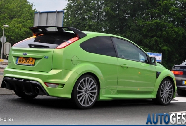 Ford Focus RS 2009