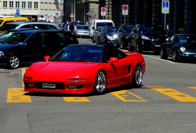 Honda NSX