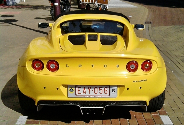 Lotus Elise S3