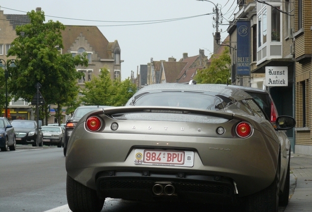 Lotus Evora