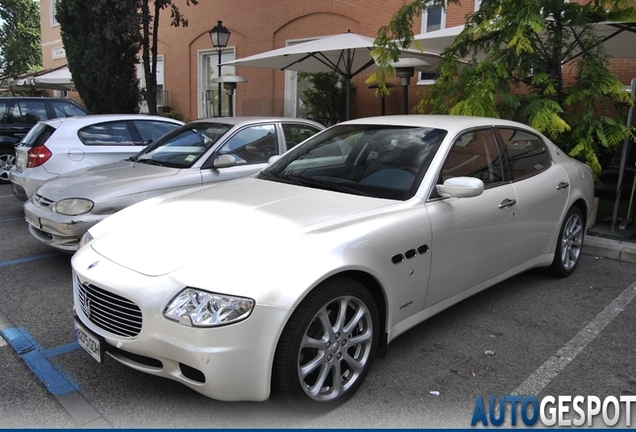 Maserati Quattroporte