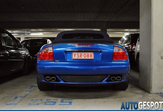 Maserati Spyder 90th Anniversary