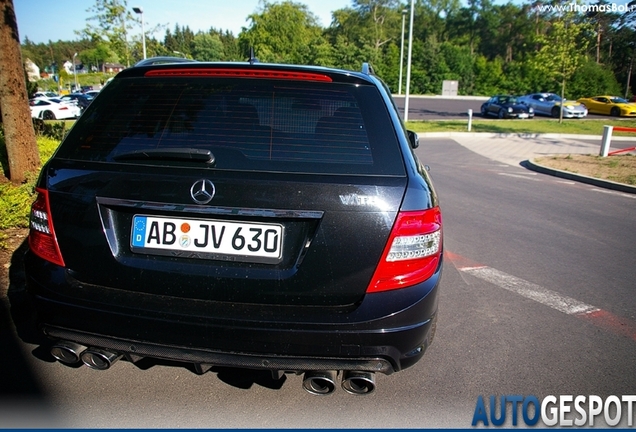 Mercedes-Benz Väth V63RS Clubsport Estate