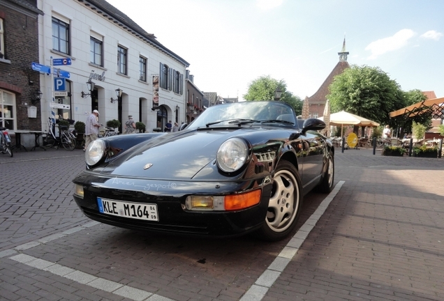 Porsche 964 Speedster