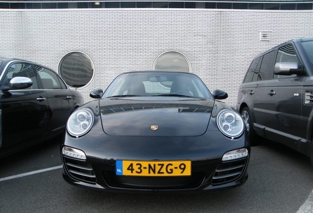 Porsche 997 Carrera 4S MkII